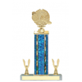 Trophies - #E-Style Track Laurel